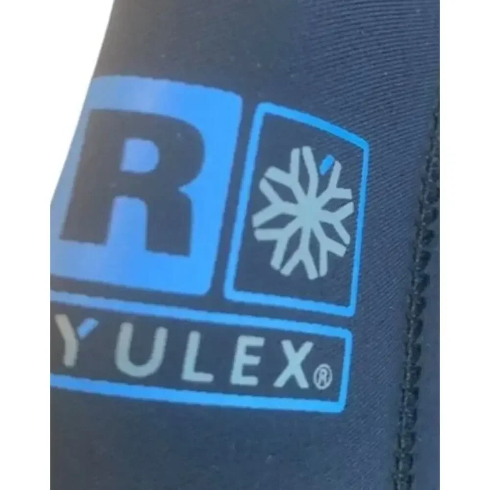 Men's Yulex® Regulator® Lite Front-Zip Short-Sleeved Full Wetsuit Sz XS NWOT